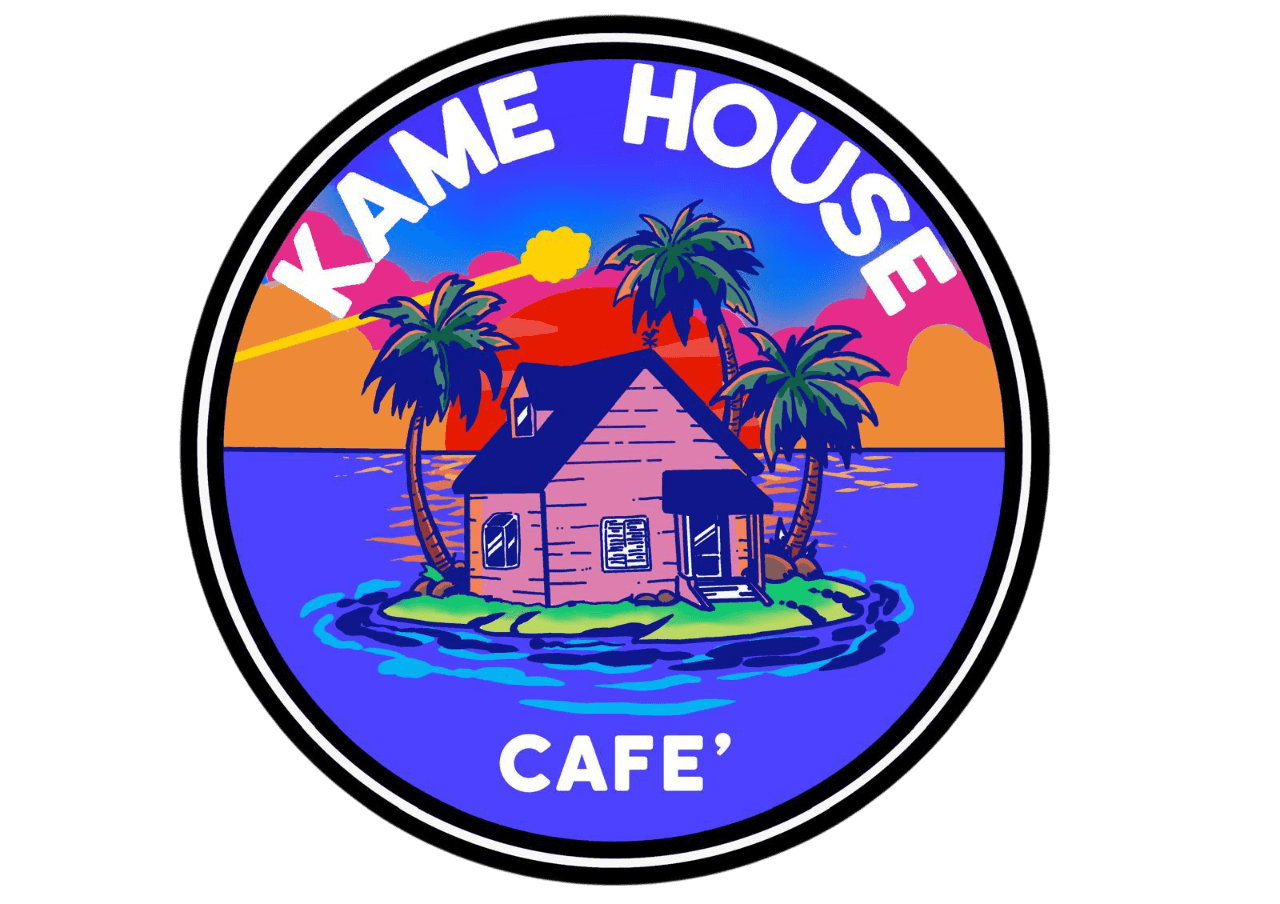 Kame House Cafe logo